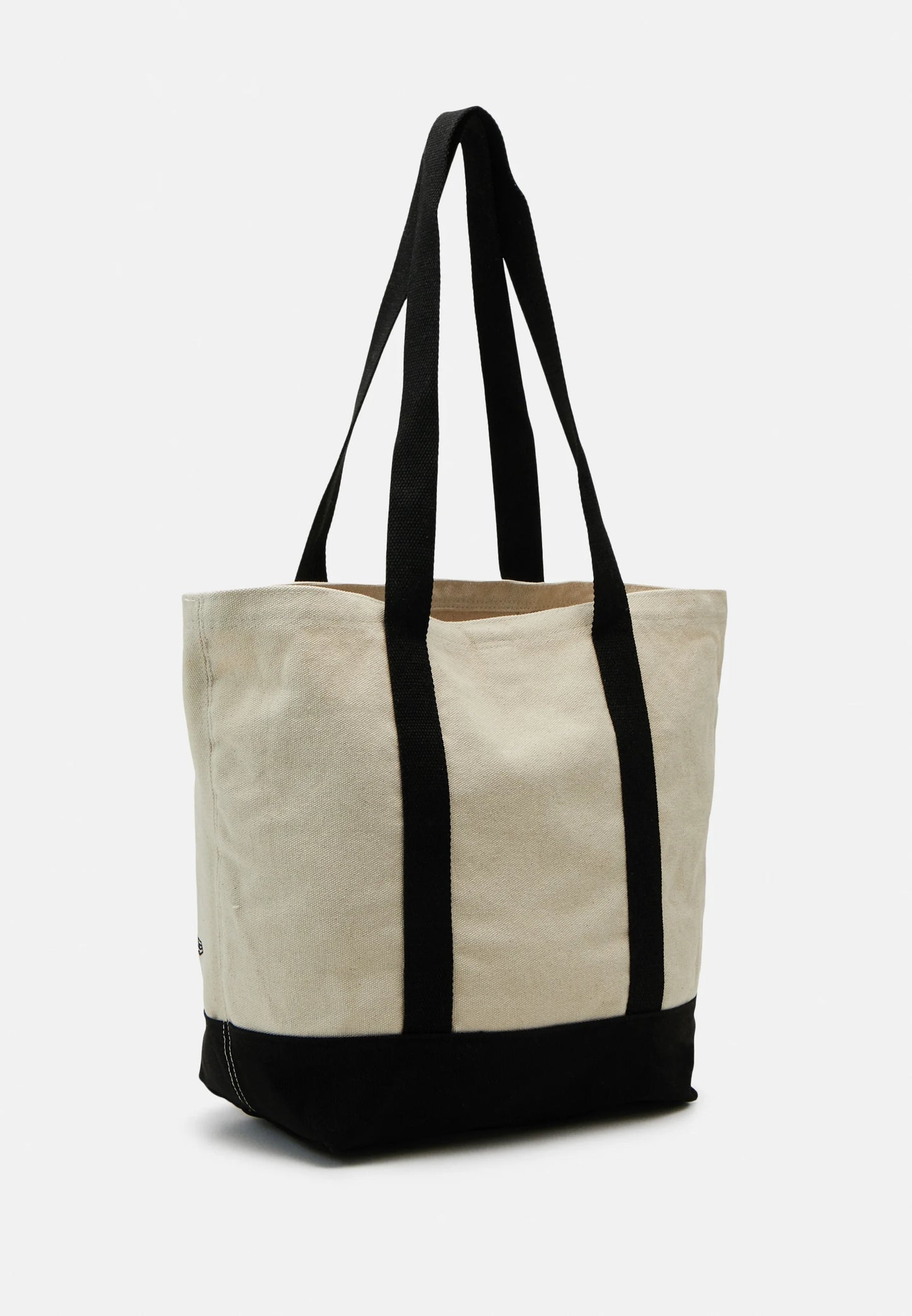 New Era, New York Yankees Tote Bag, Ivory/Black