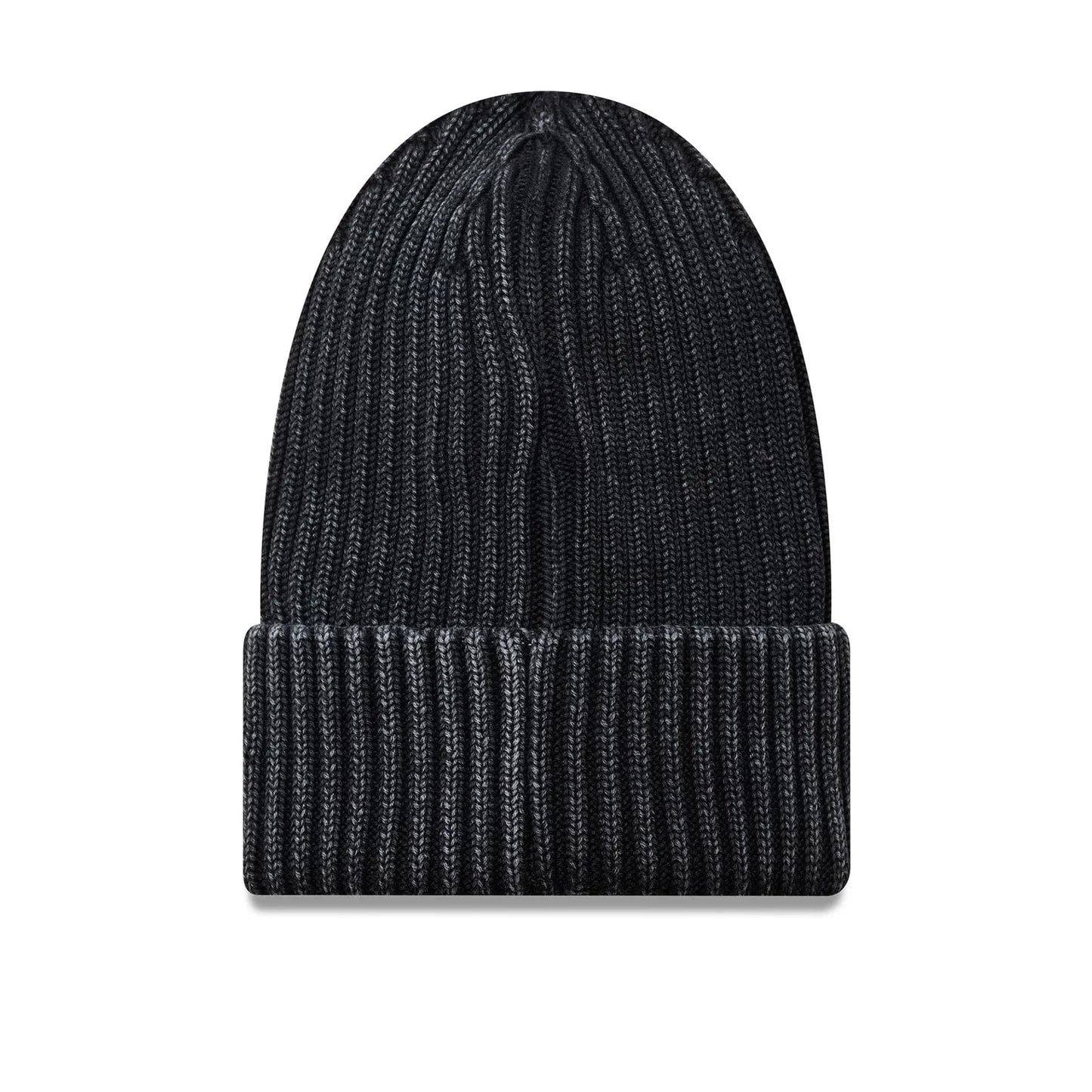 New Era, New York Yankees Washed Beanie, Black