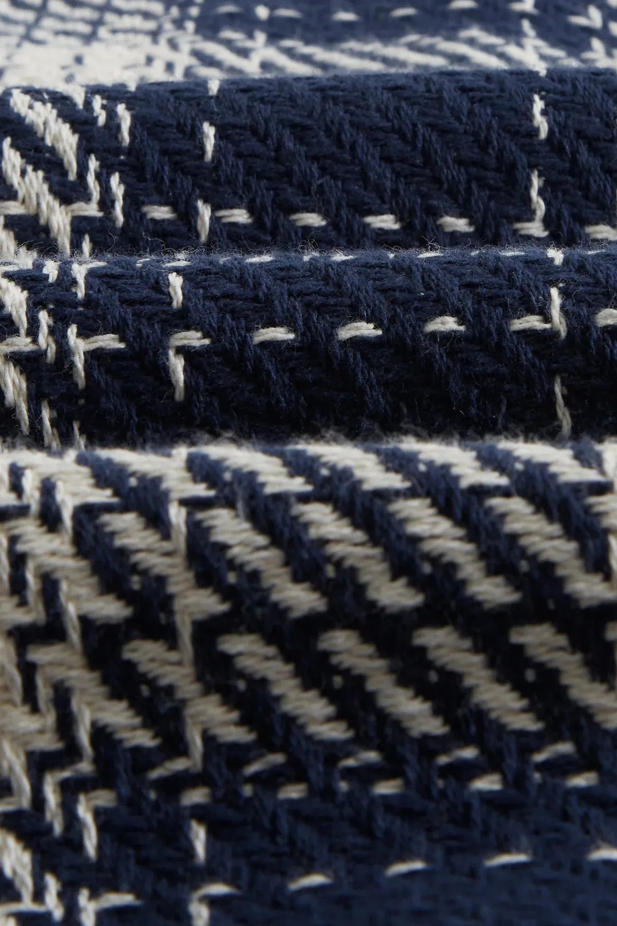 Wax London, Whiting Overshirt, Marine Beatnik Navy