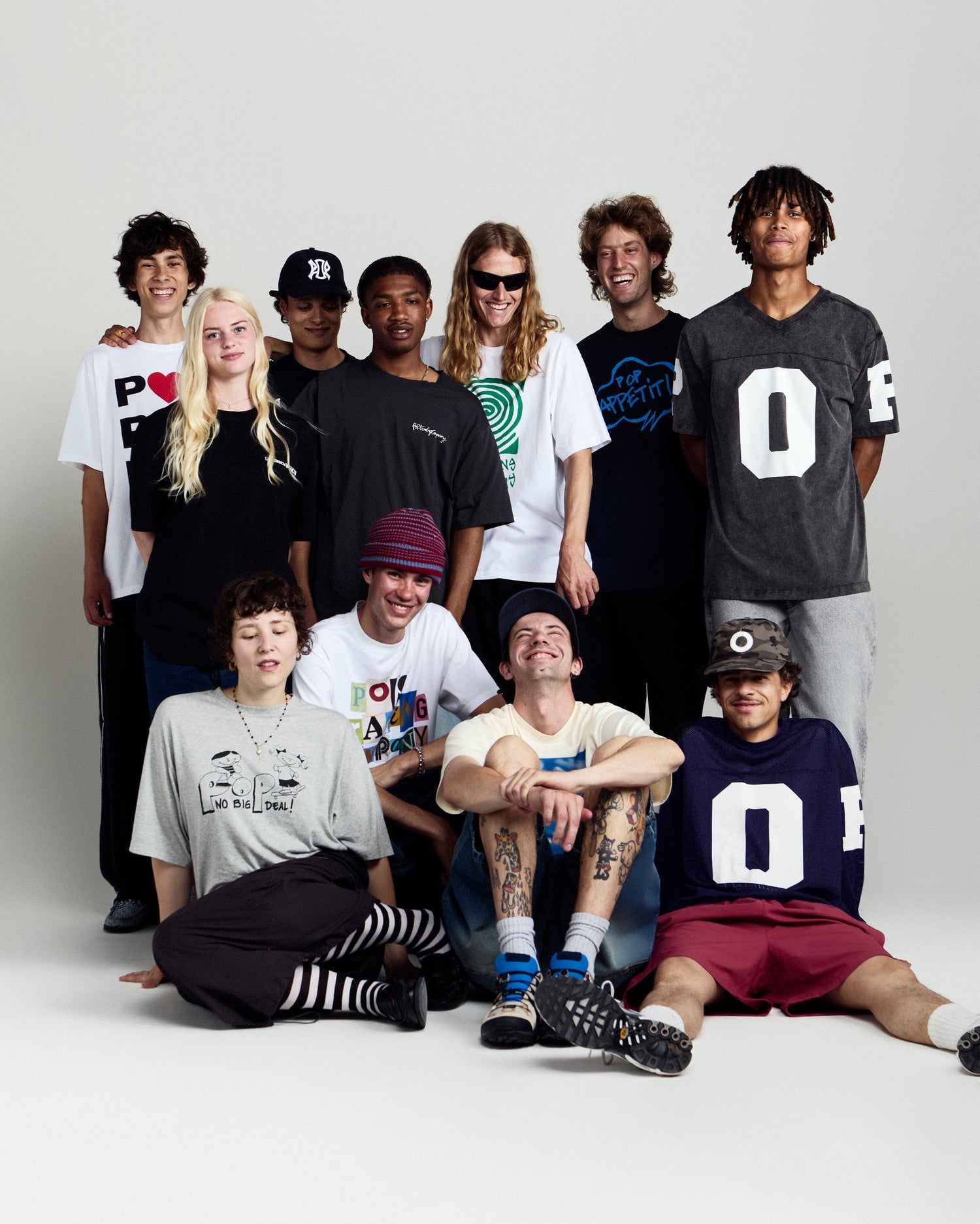 POP TRADING COMPANY