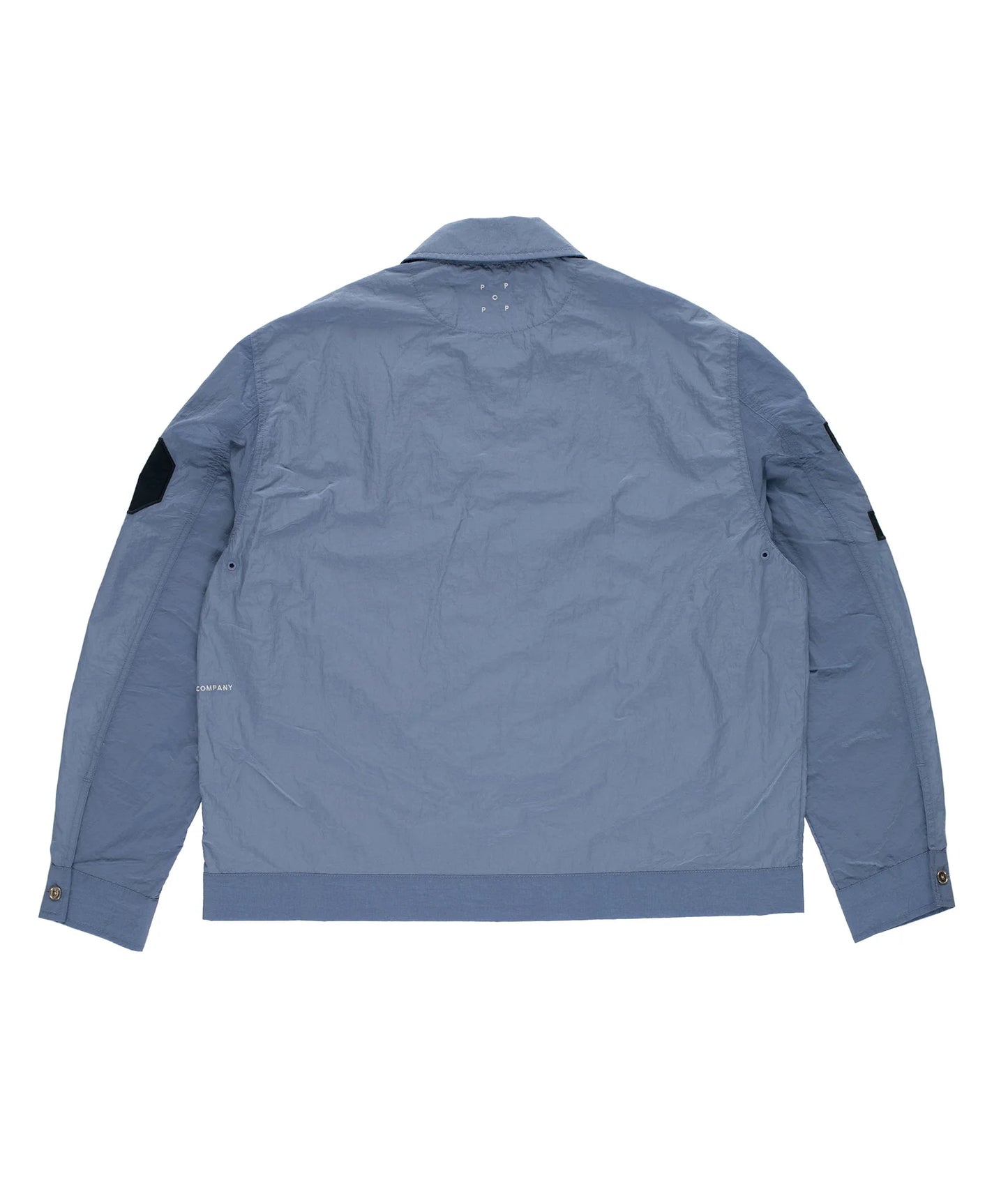 Pop Trading, FOOTBALL JACKET, DUTCH BLUE