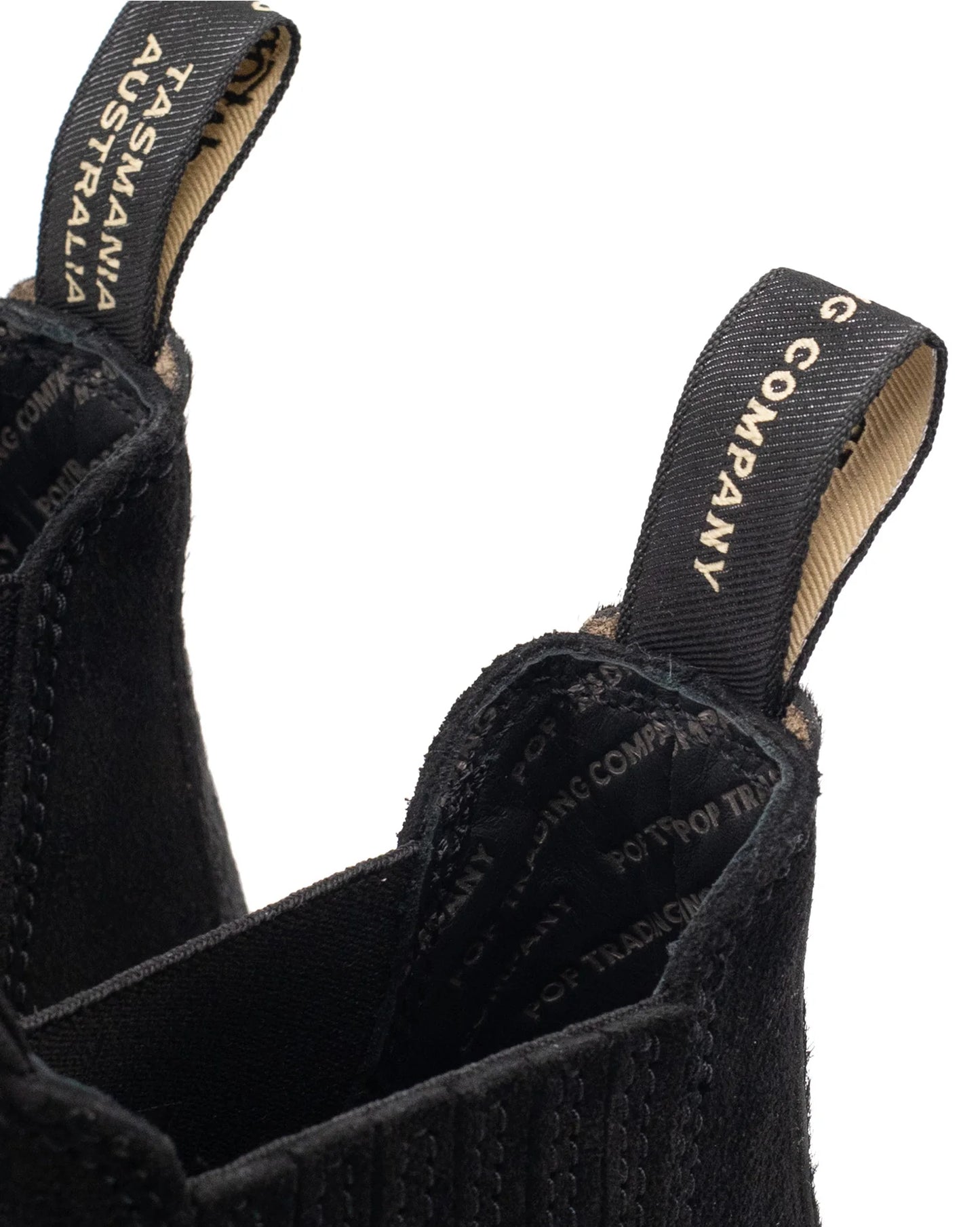 POP Tranding Company x BLUNDSTONE, #2622, Double Black