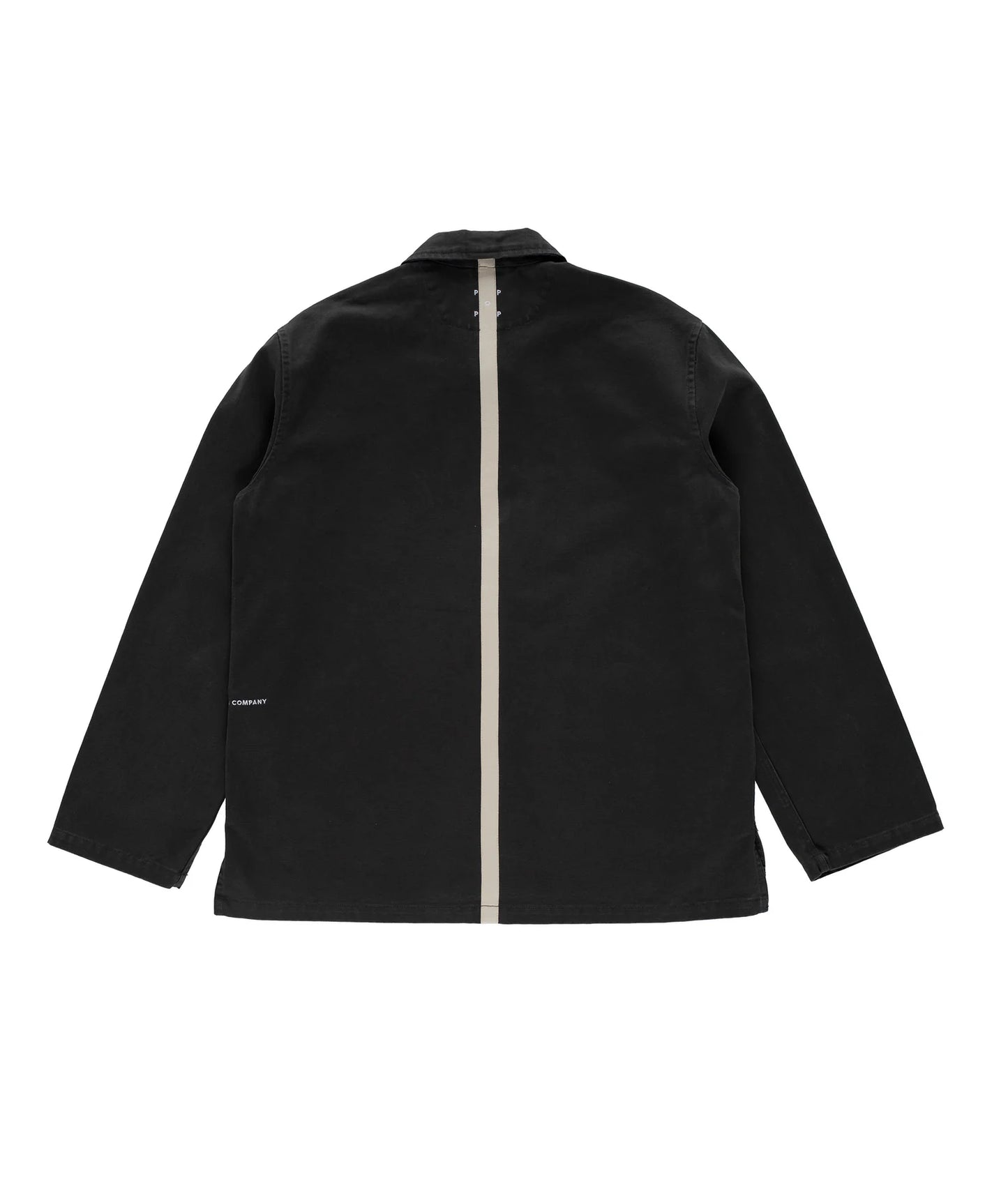 POP Trading Company, POP BEATTIE OVERSHIRT, CHARCOAL
