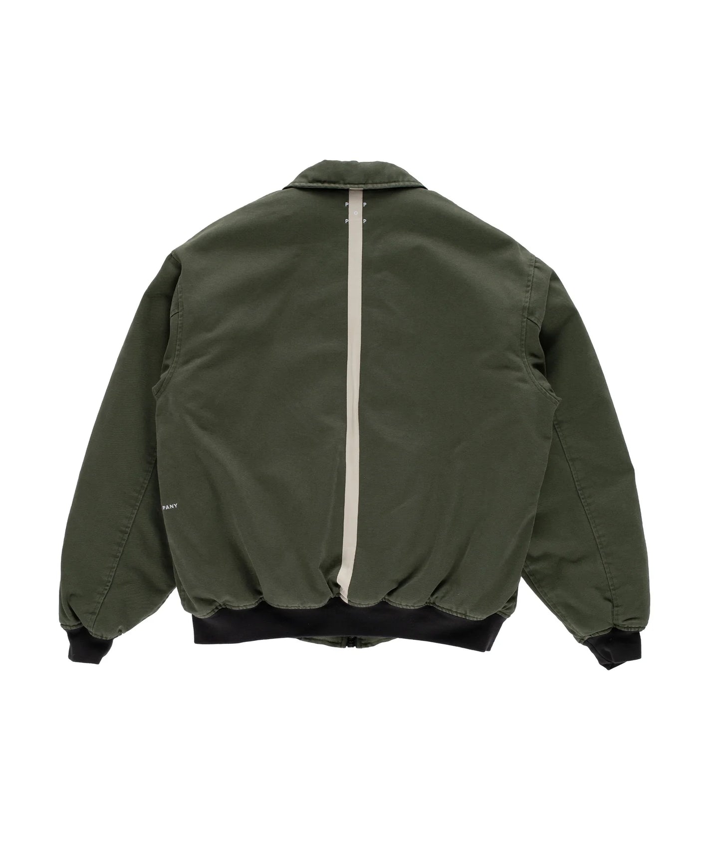 POP Trading Company, POP FLIGHT JACKET, THYME