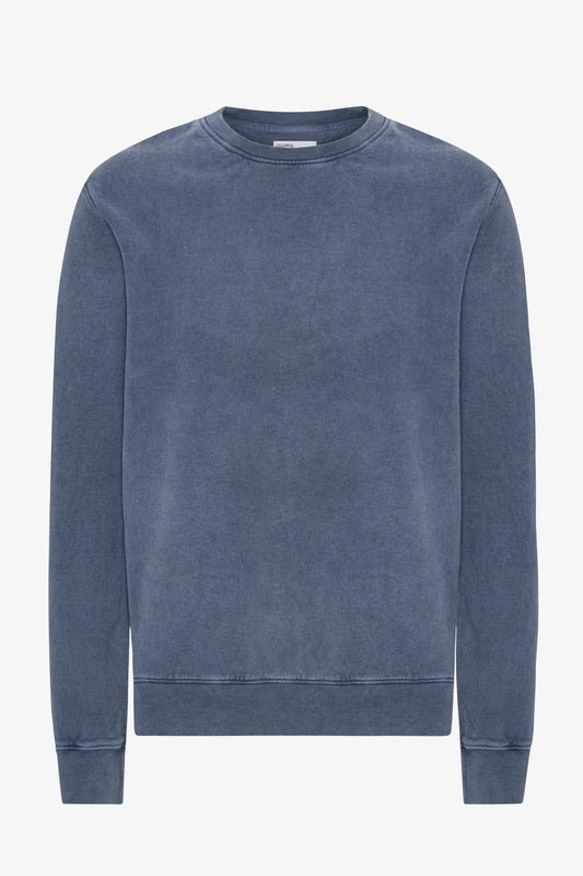 Colorful standard, Classic Organic Crew, Neptune Blue
