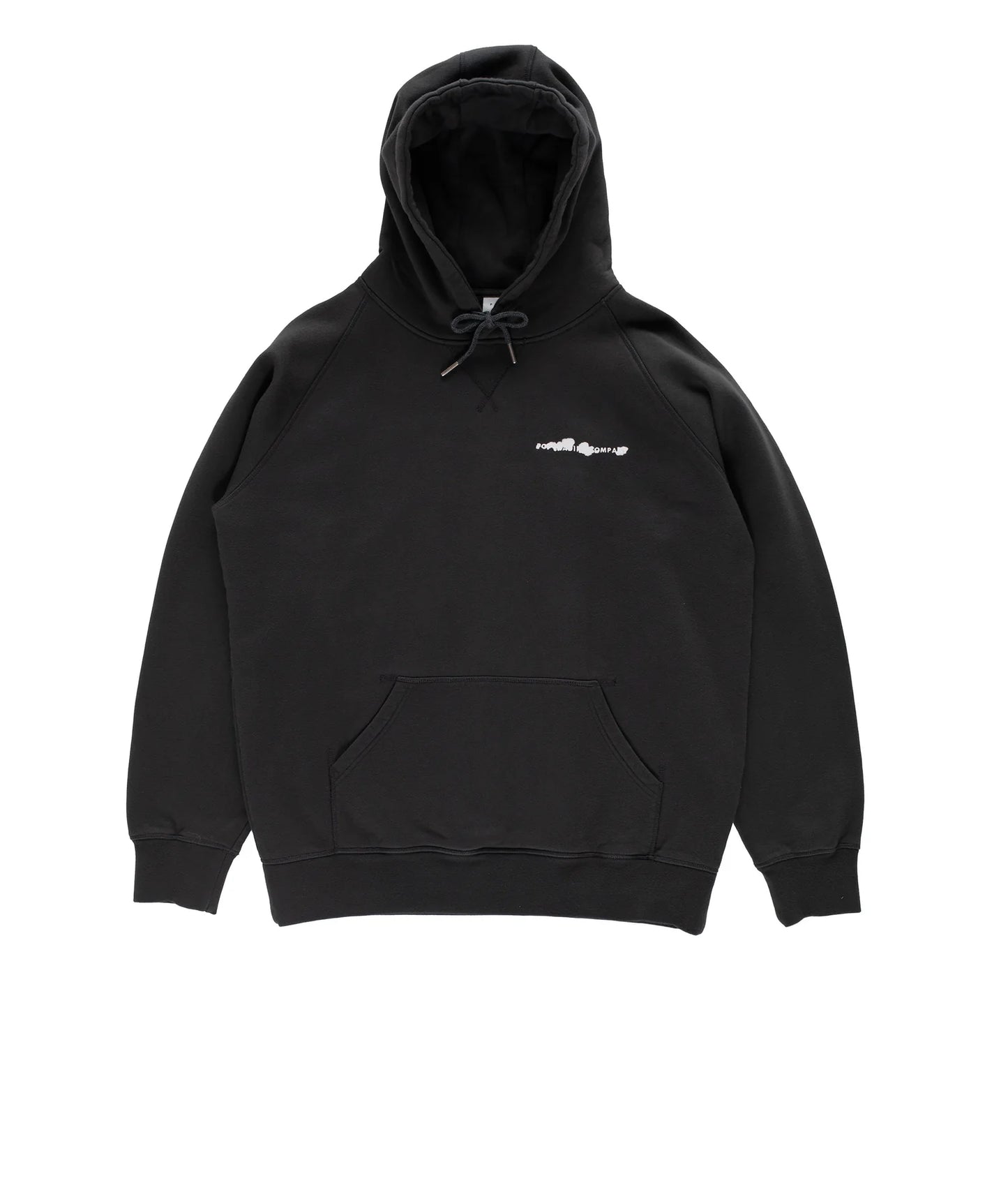POP Trading Company, POP BLOOD TEARS HOODED SWEAT, ANTHRACITE