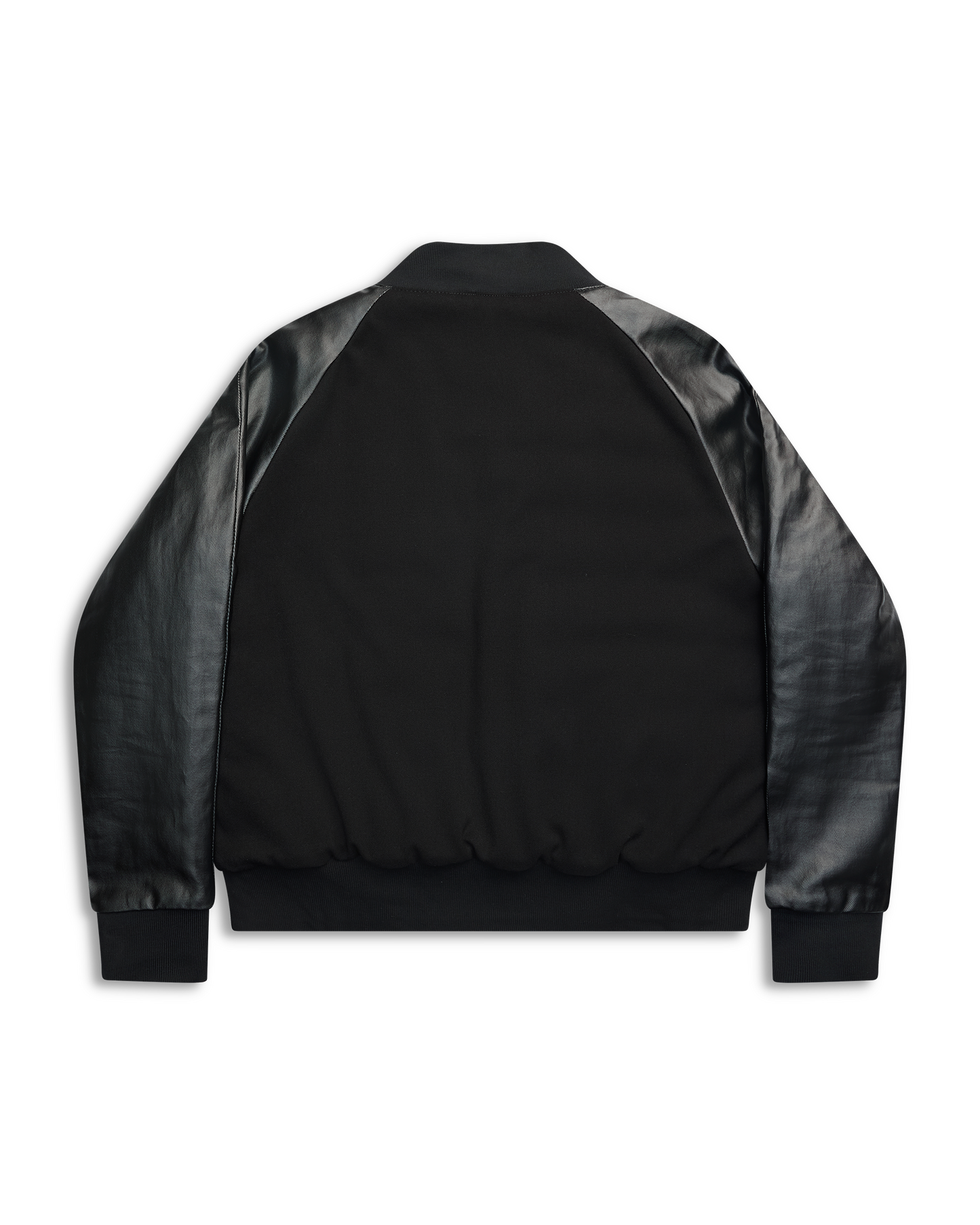 Alis, EARP VARSITY JACKET, Black