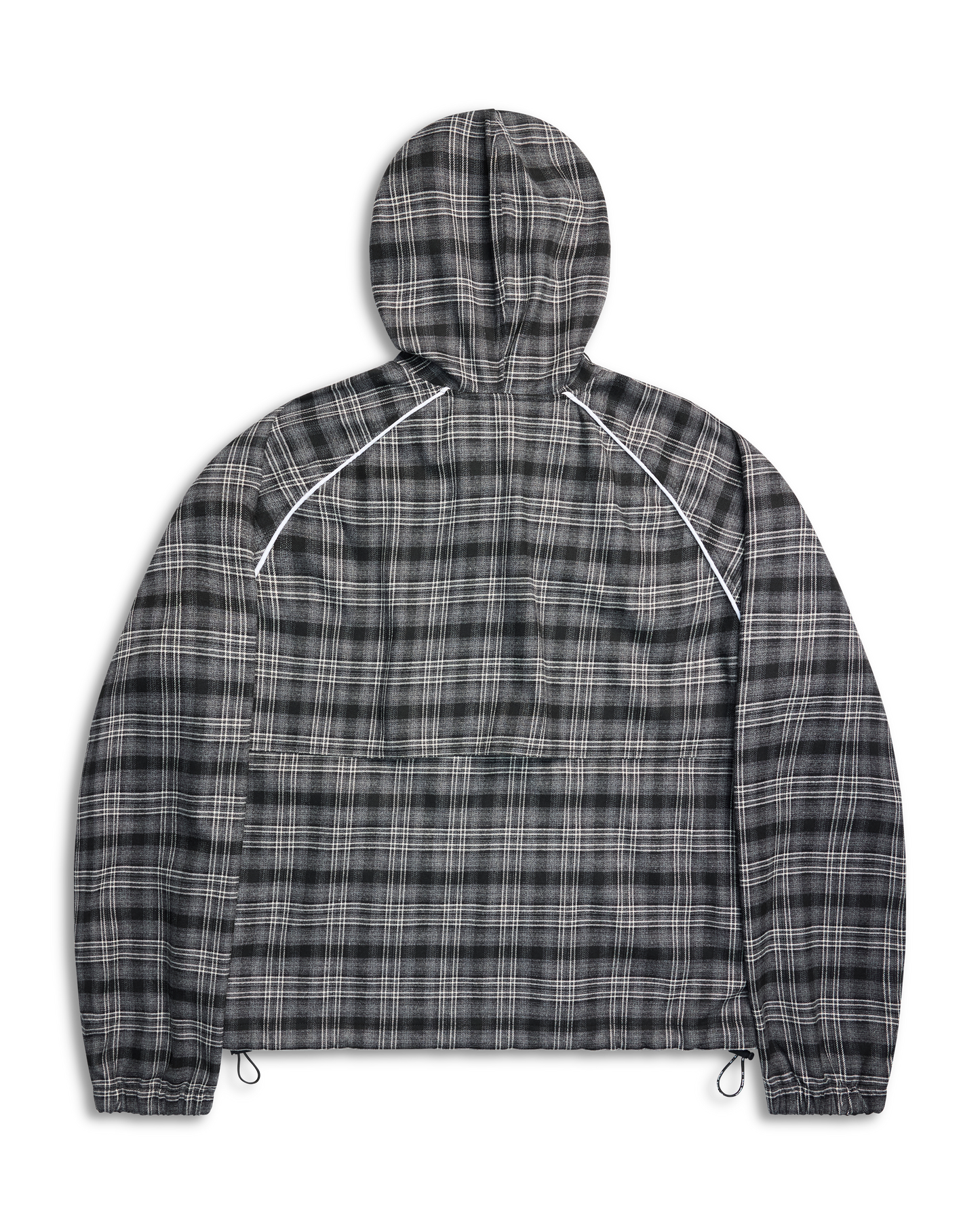 Alis, ORBY HOODED JACKET, Black