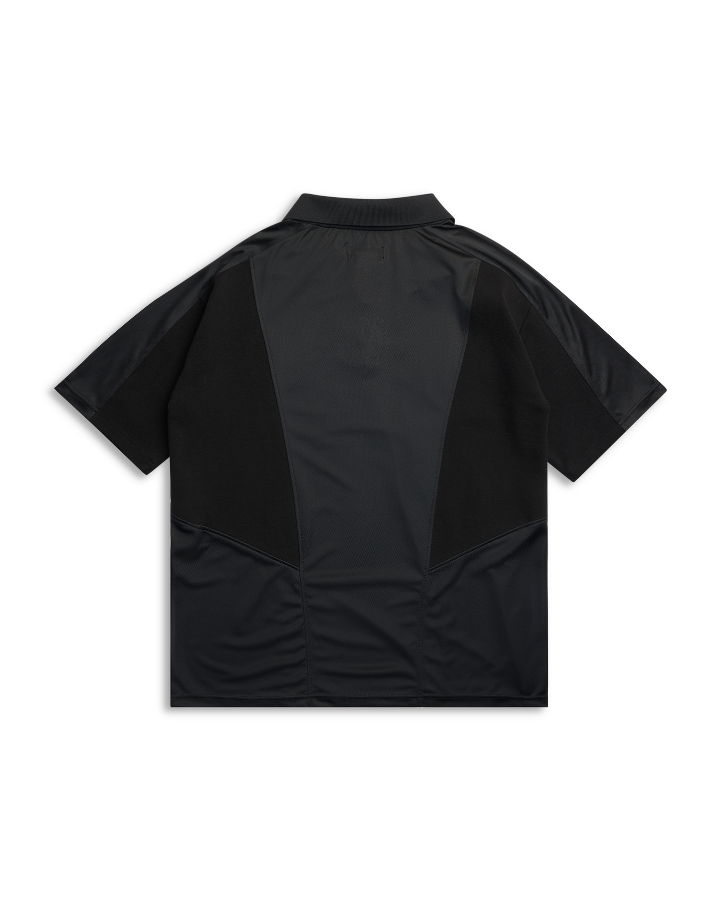 Alis, WIZZY POLO JERSEY. Black