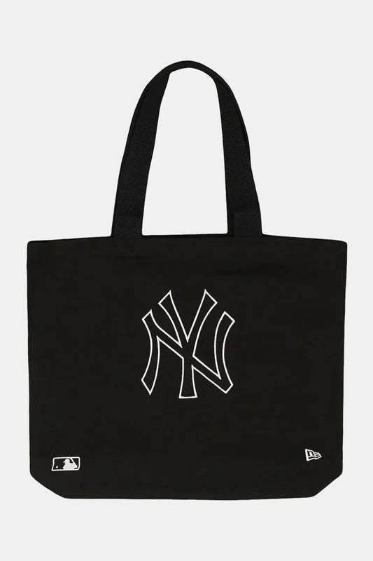 New Era, New York Yankees Tote Bag, Black