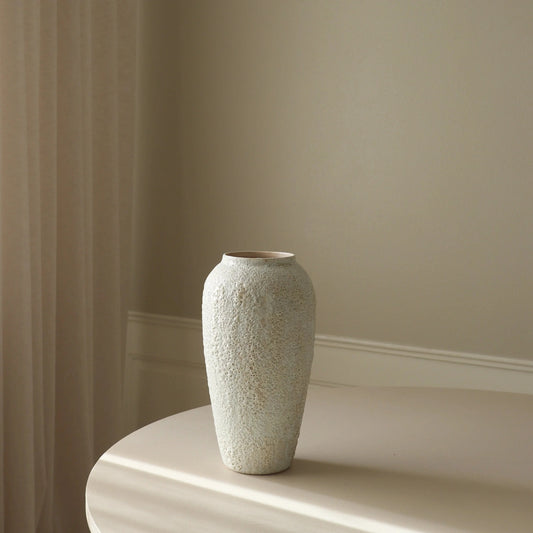 Botané, CERAMIC VOLCANIC VASE LARGE