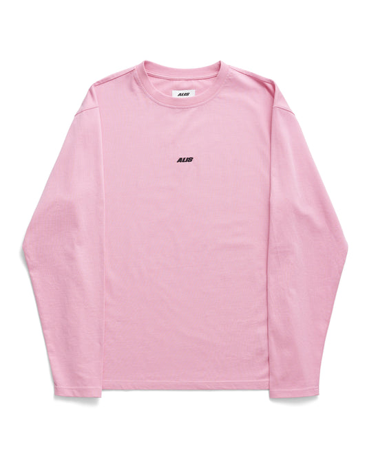 ALIS, JOSHUA LONG SLEEVE W/ LOGO