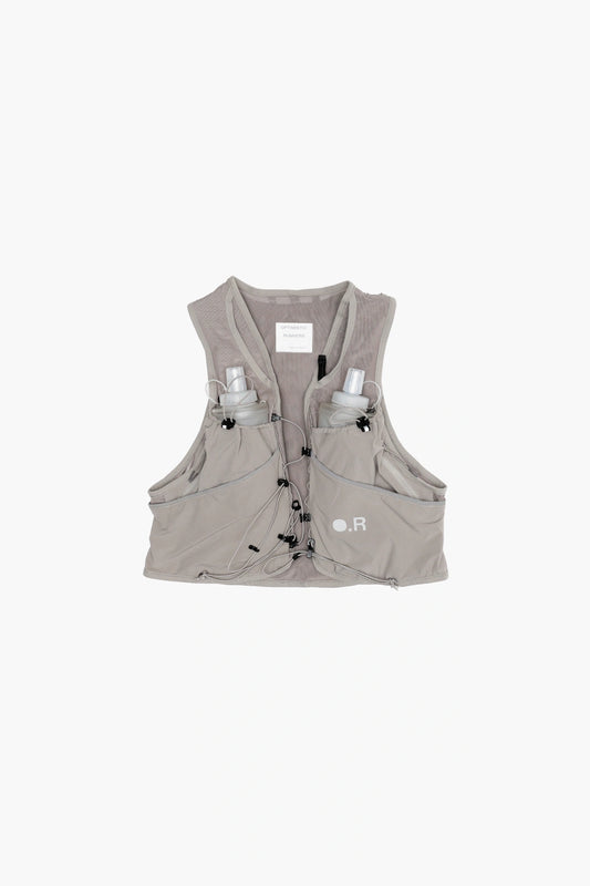 Optimistic Runners, Hydration Vest, Camel