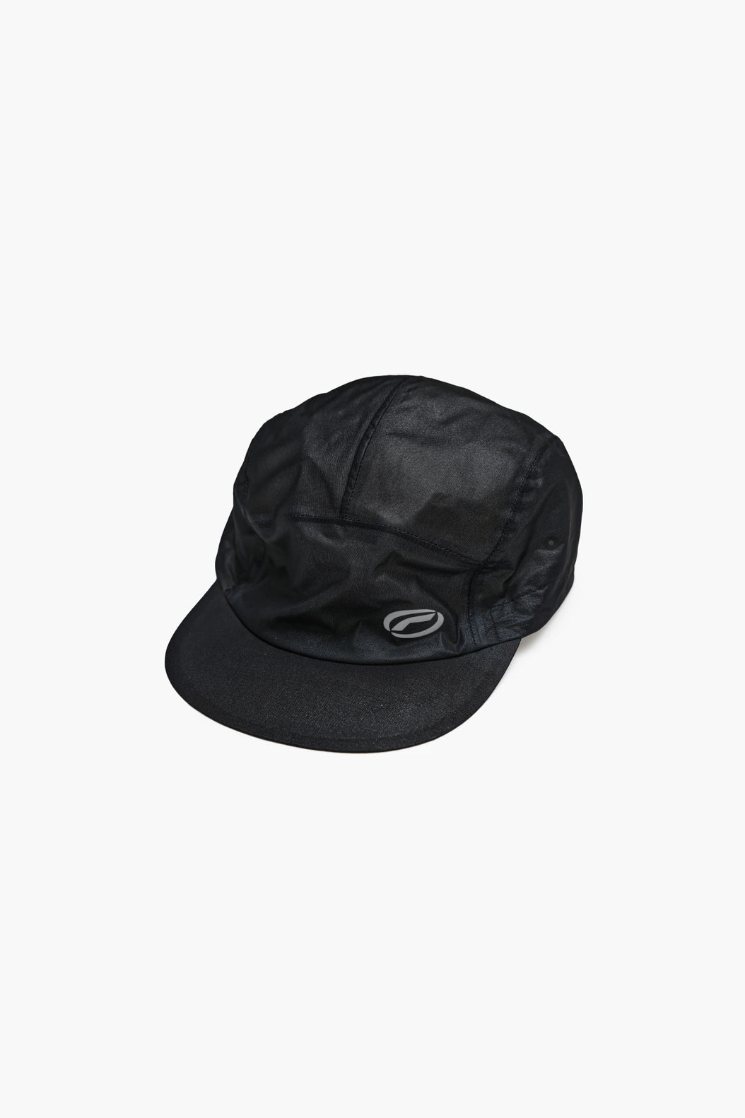Optimistic Runners, Light symbol cap, Black