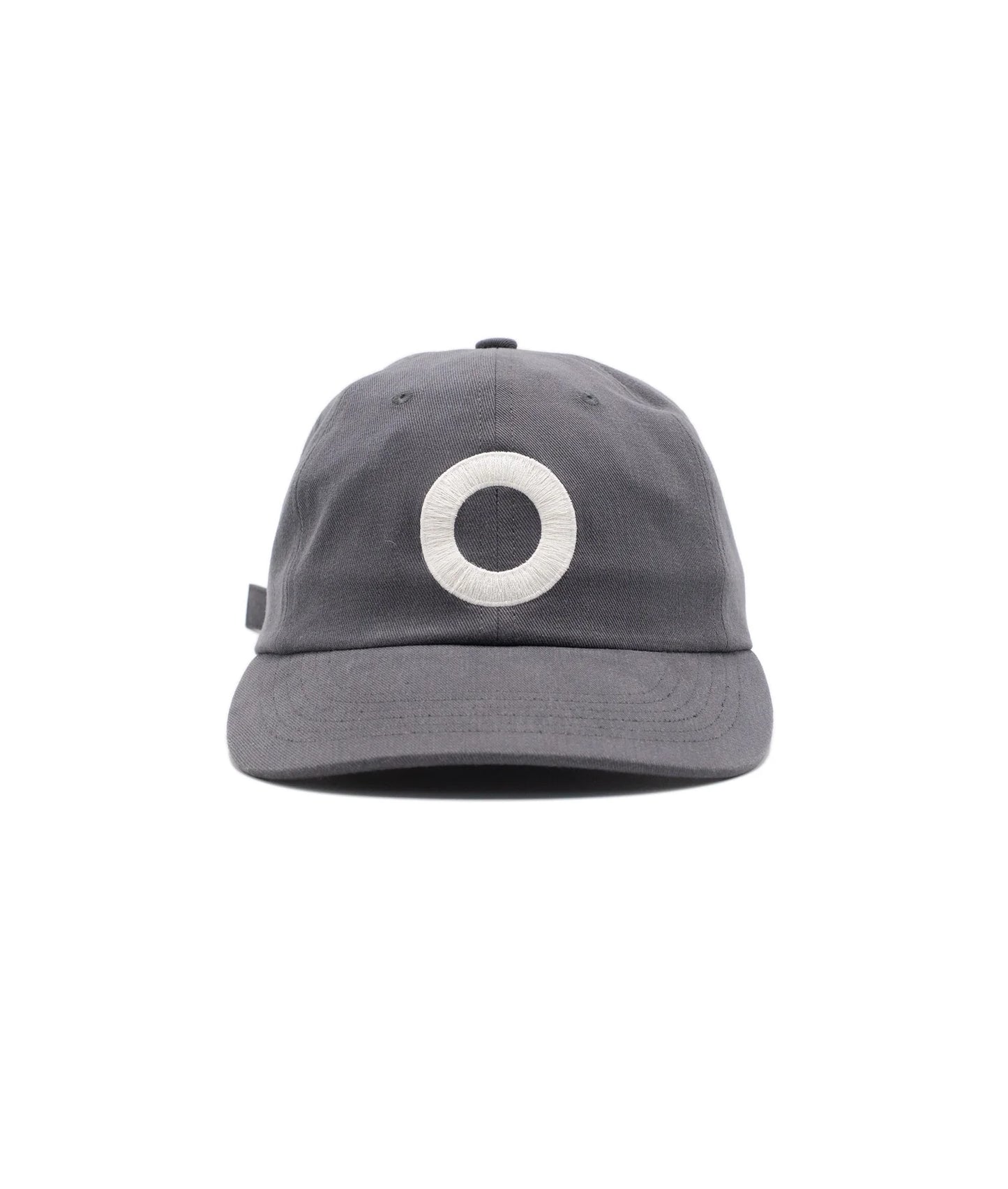 Pop Trading, POP O SIXPANEL HAT, CHARCOAL