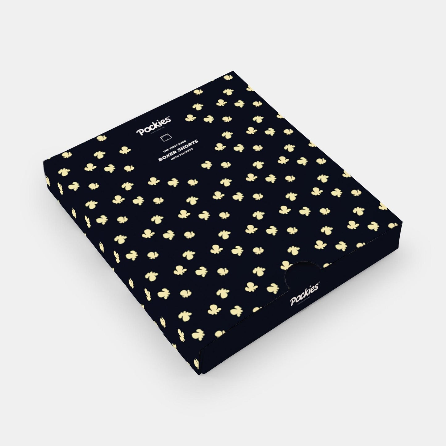 Pockies, Popcon Boxer shorts Navy