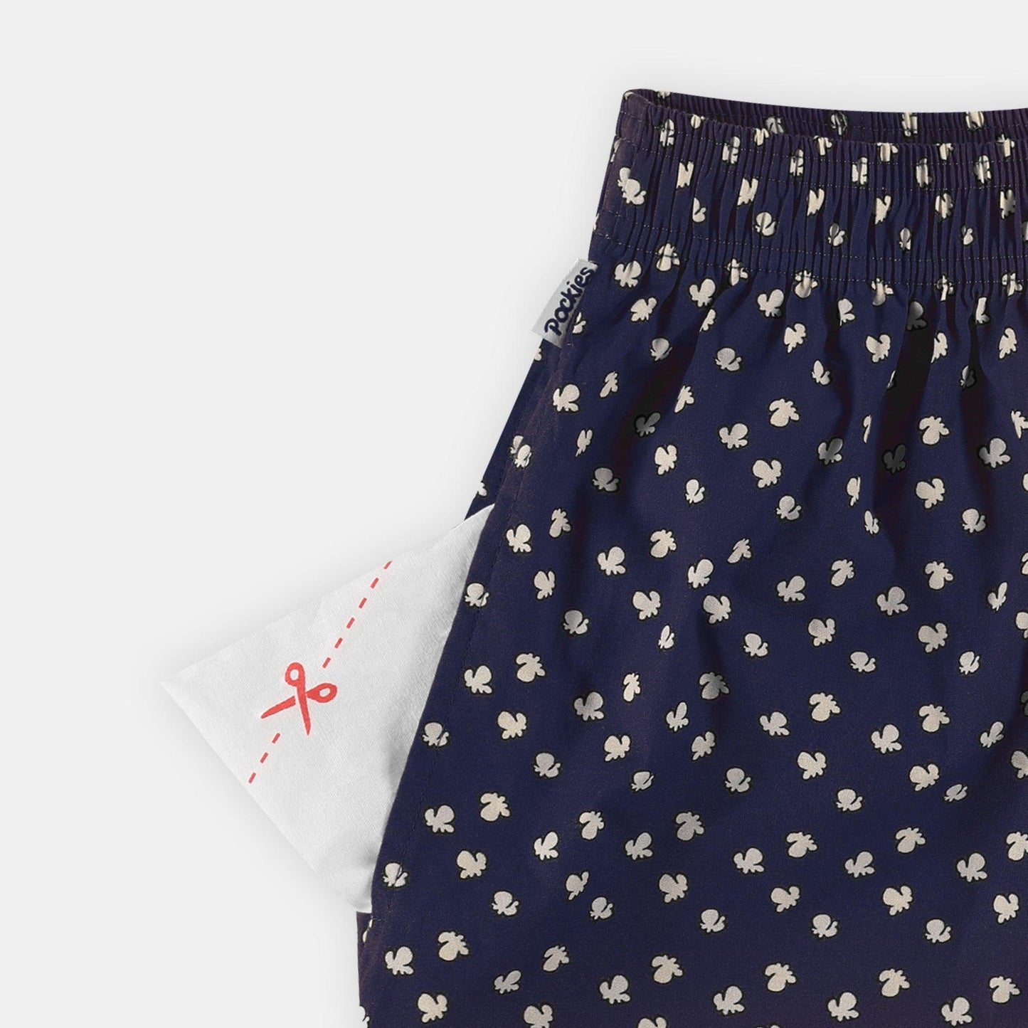 Pockies, Popcon Boxer shorts Navy