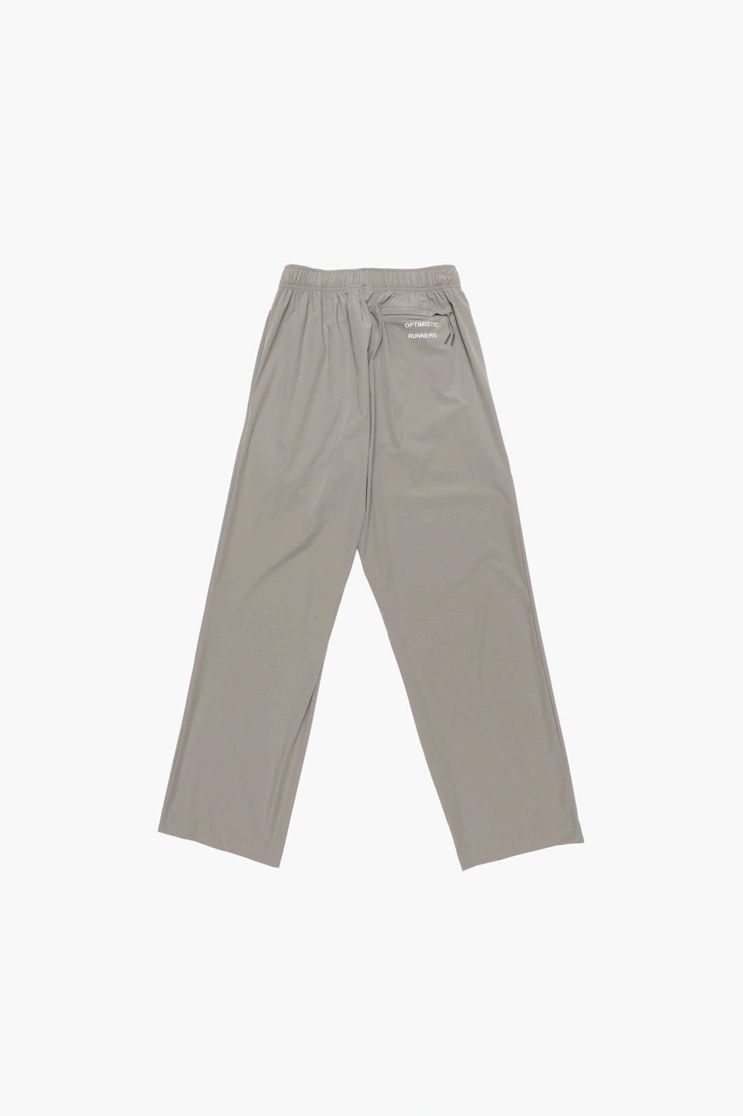 Optimistic Runners, Wide Pant, Camel