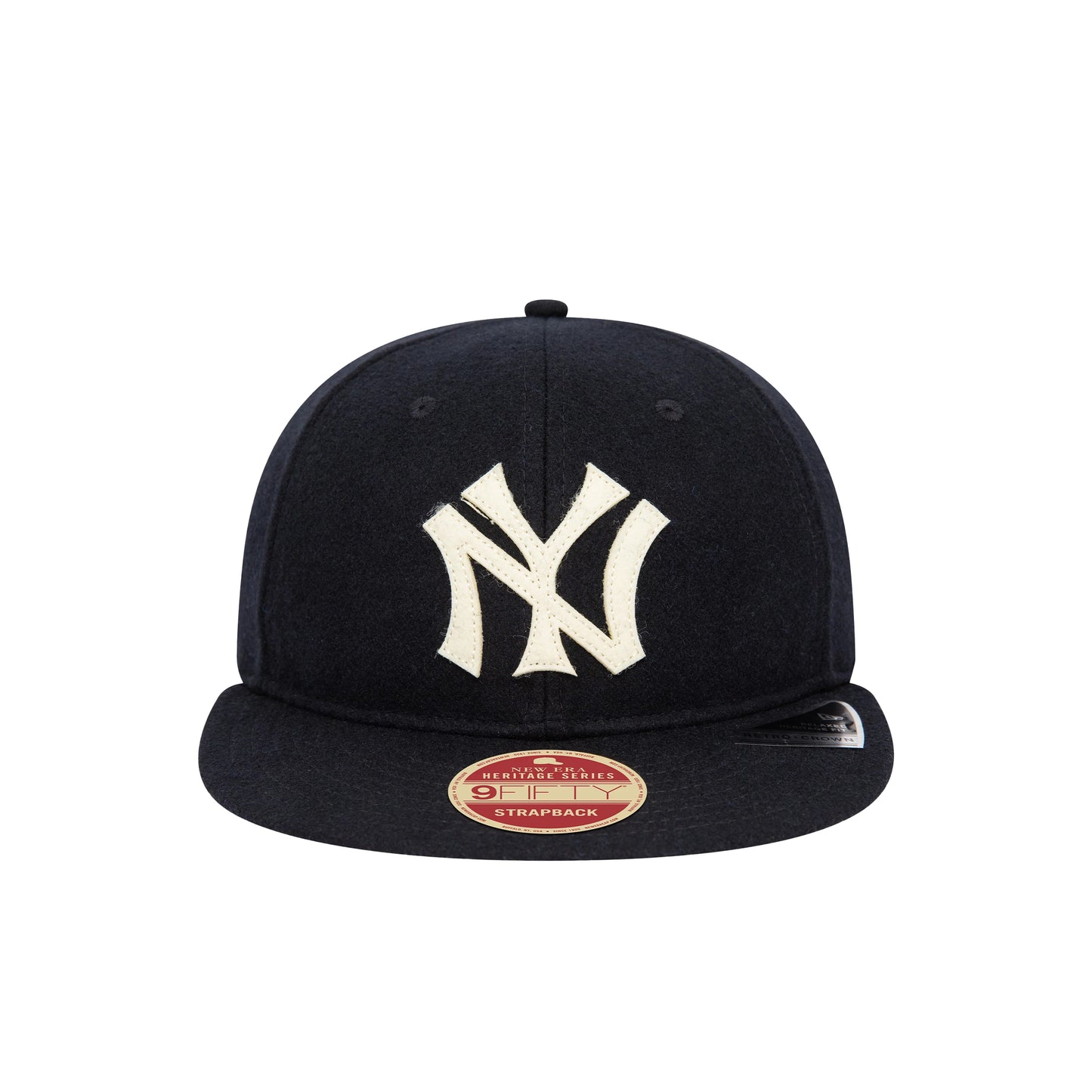 New Era, 9FIFTY RETRO CROWN NEW YORK YANKEES HERITAGE, Navy