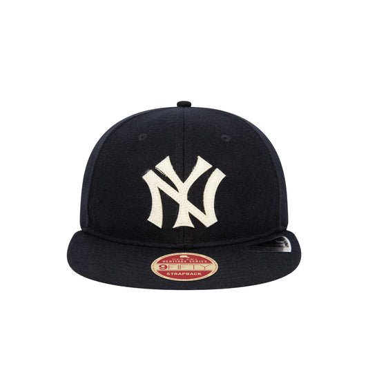 New Era, 9FIFTY RETRO CROWN NEW YORK YANKEES HERITAGE, Navy