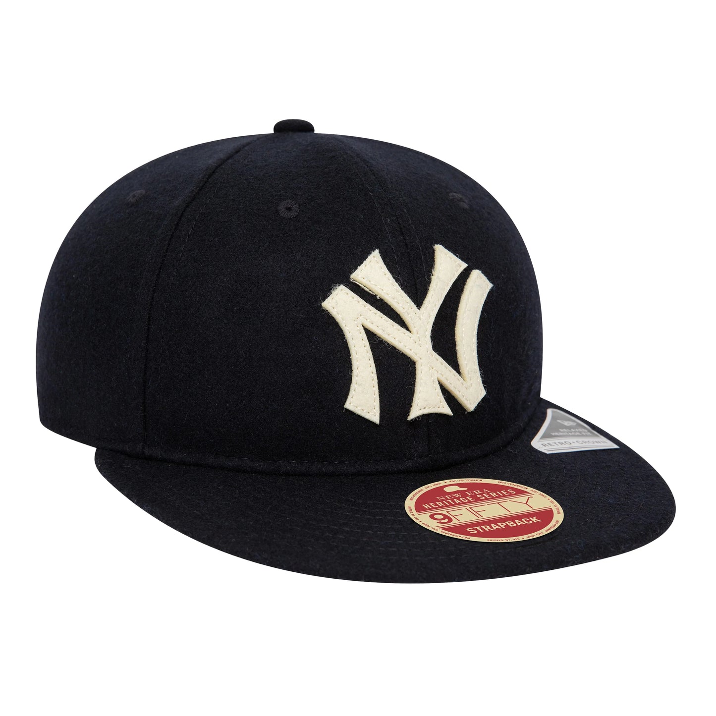 New Era, 9FIFTY RETRO CROWN NEW YORK YANKEES HERITAGE, Navy