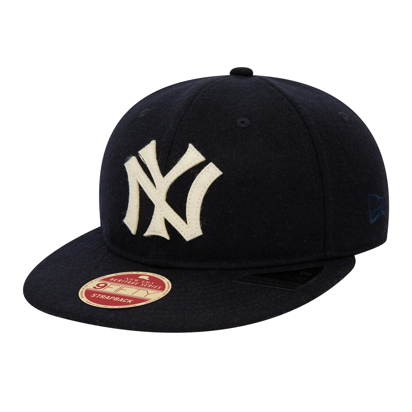 New Era, 9FIFTY RETRO CROWN NEW YORK YANKEES HERITAGE, Navy