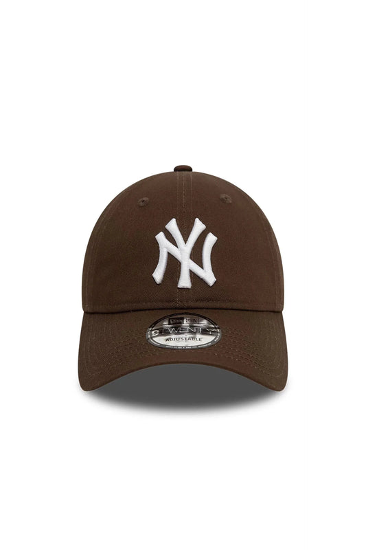 New Era, 9Twenty New York Yankees, Walnut
