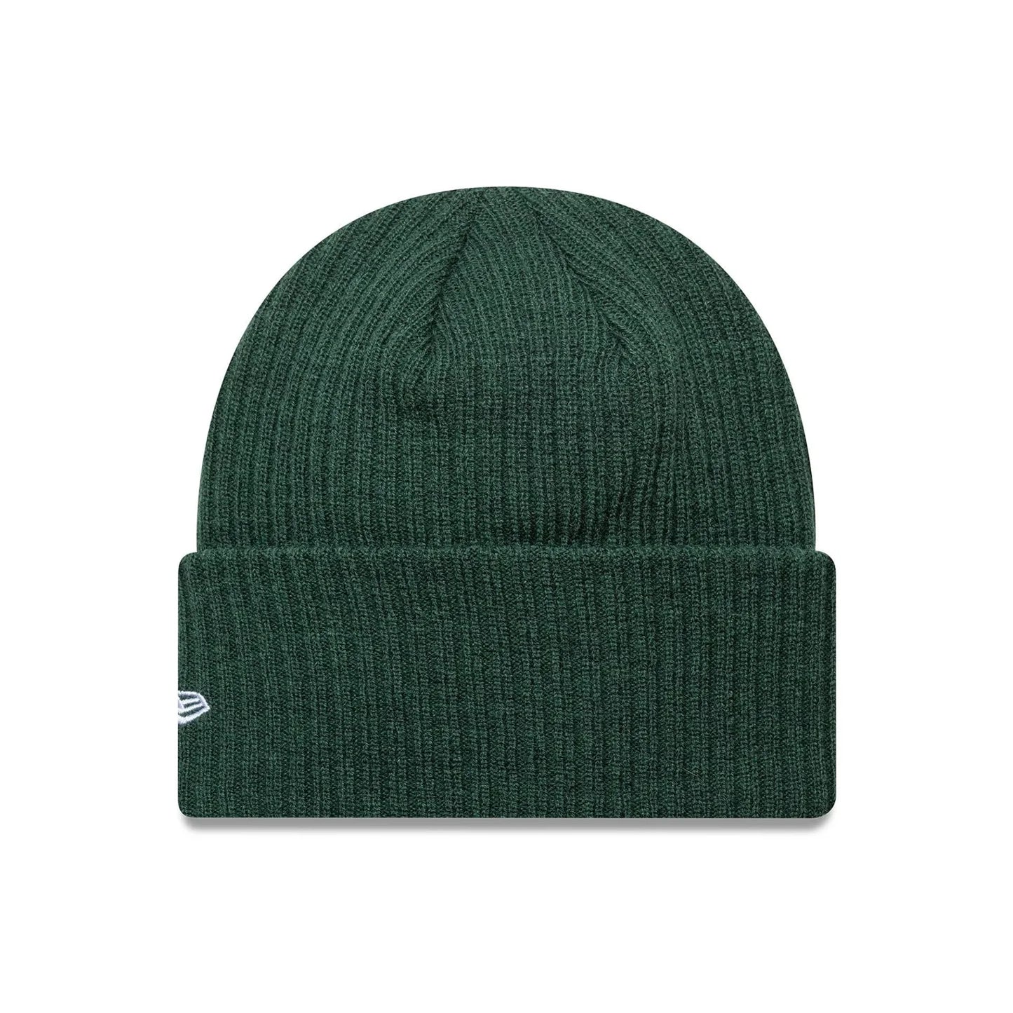 New Era, New York Yankees Wide Cuff Knit Beanie Hat, Green