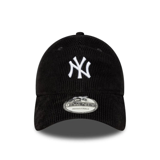 New Era, Cord 9Twenty New York Yankees, Black