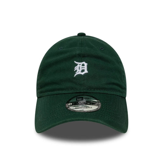 New Era, 9Twenty Detroit Tigers Mini Logo, Green