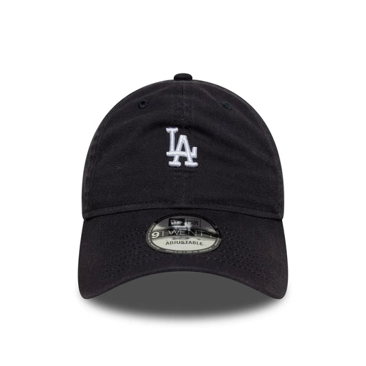 New Era, 9Twenty LA Dodgers Mini Logo, Navy