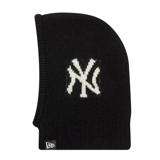New Era, New York Yankees MLB Slouch Balaclava, Black