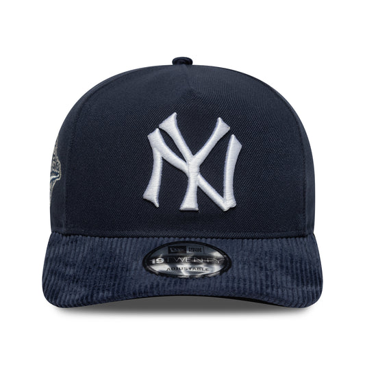 New Era, 19Twenty New York Yankees Coops Corduroy, Navy