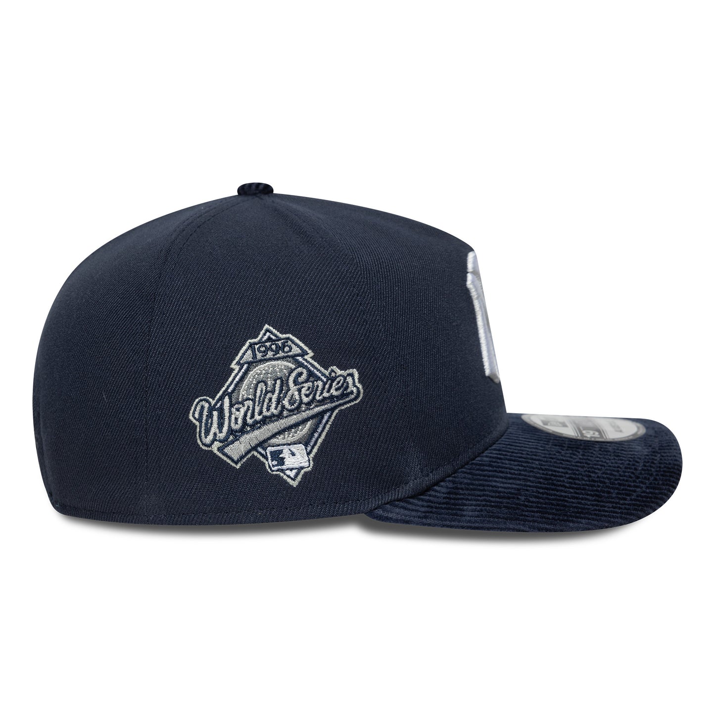 New Era, 19Twenty New York Yankees Coops Corduroy, Navy