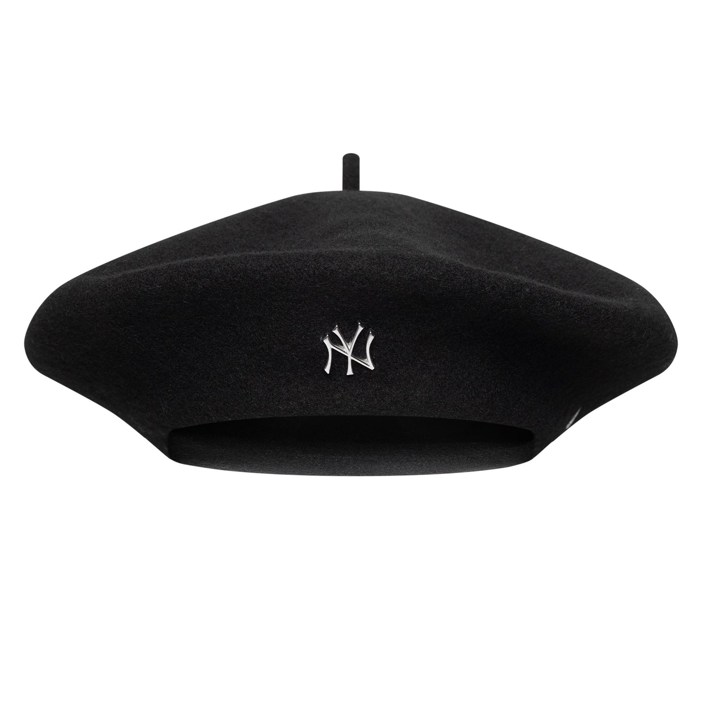 New Era, Wool Pin Beret, Black