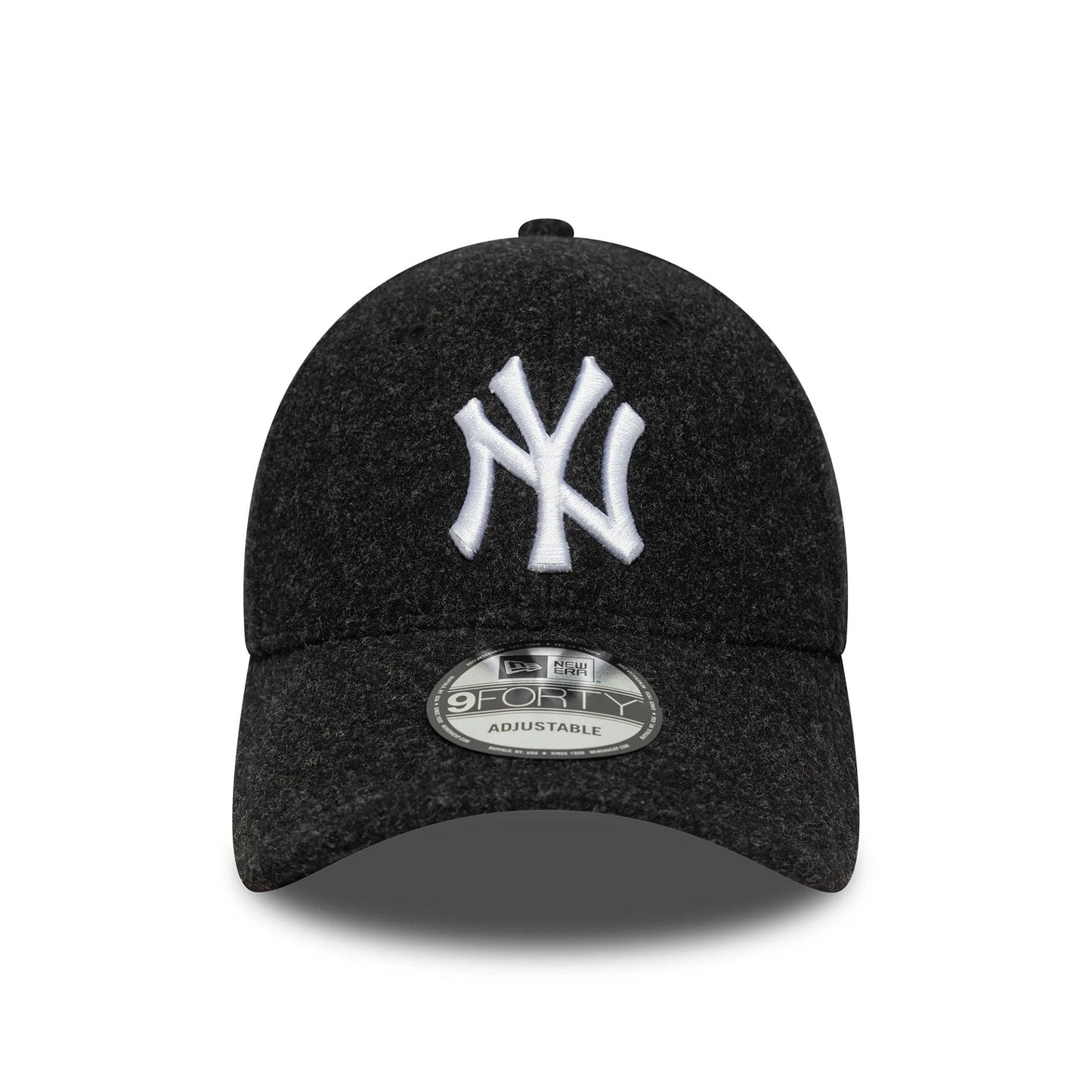 New Era, 9Forty Melton Wool, Black