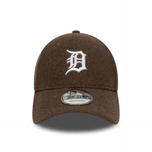 New Era, 9Forty Melton Wool, Brown