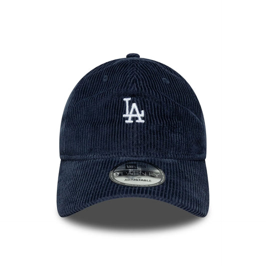 New Era, 9Twenty LA Dodgers Cord, Navy