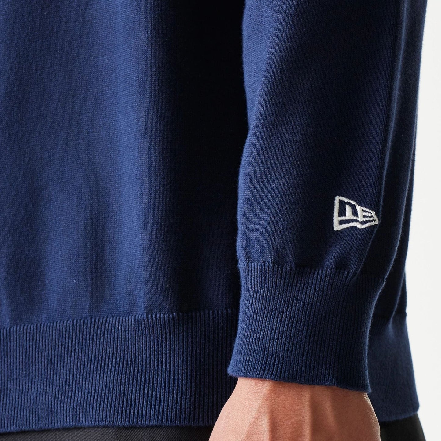 New Era, New York Yankees Knitted Sweater, Navy