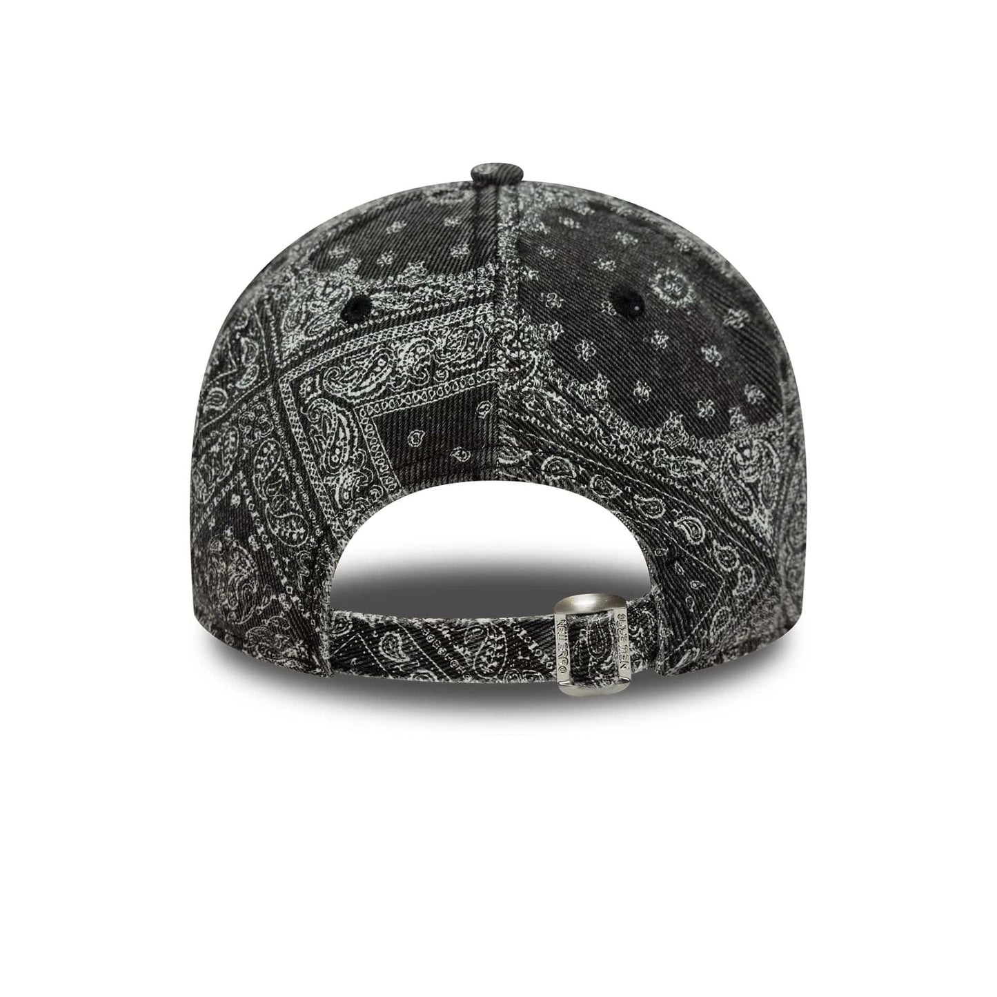 New Era, 9TWENTY New York Yankees Washed Paisley, Black