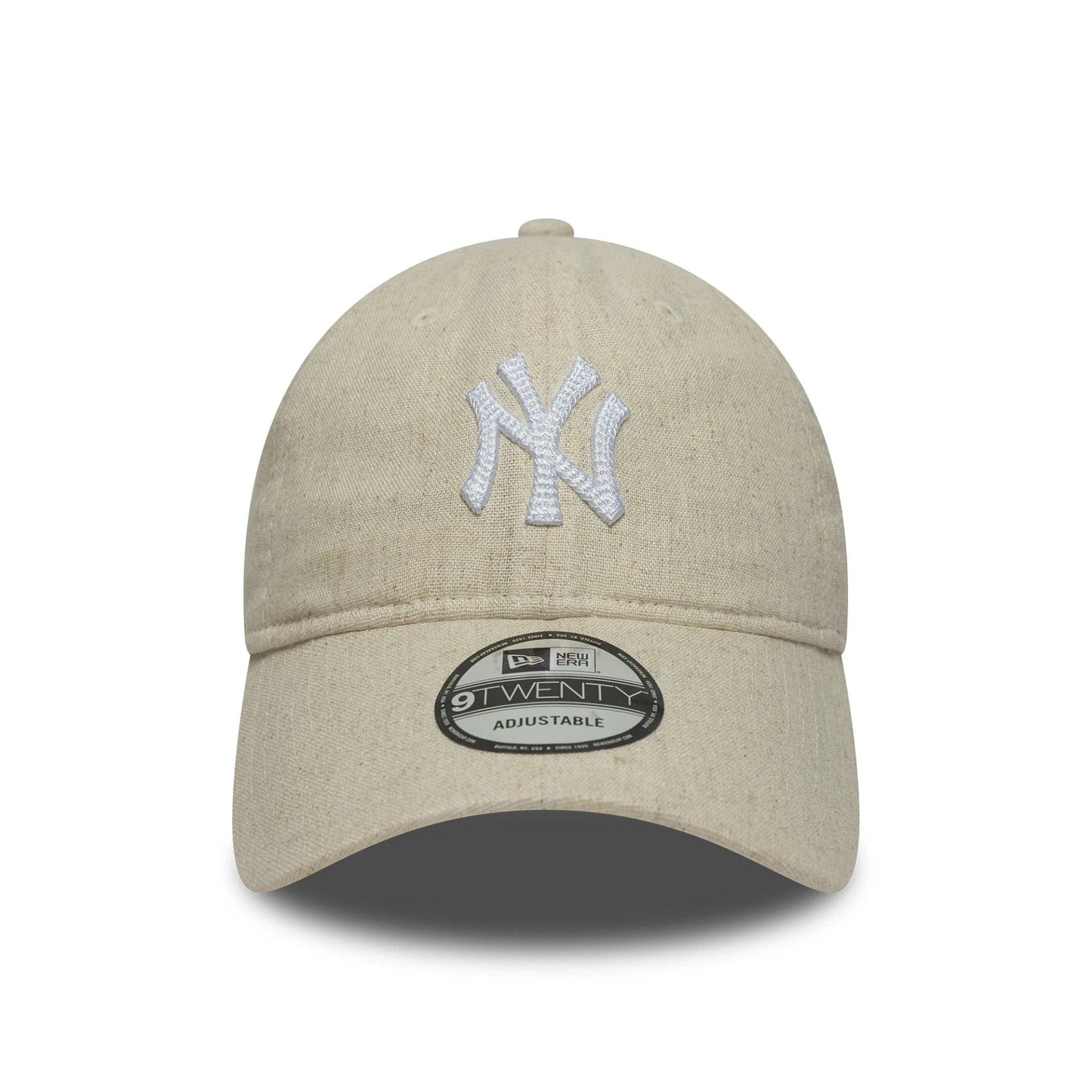 New Era, 9TWENTY  New York Yankees Linen, Beige