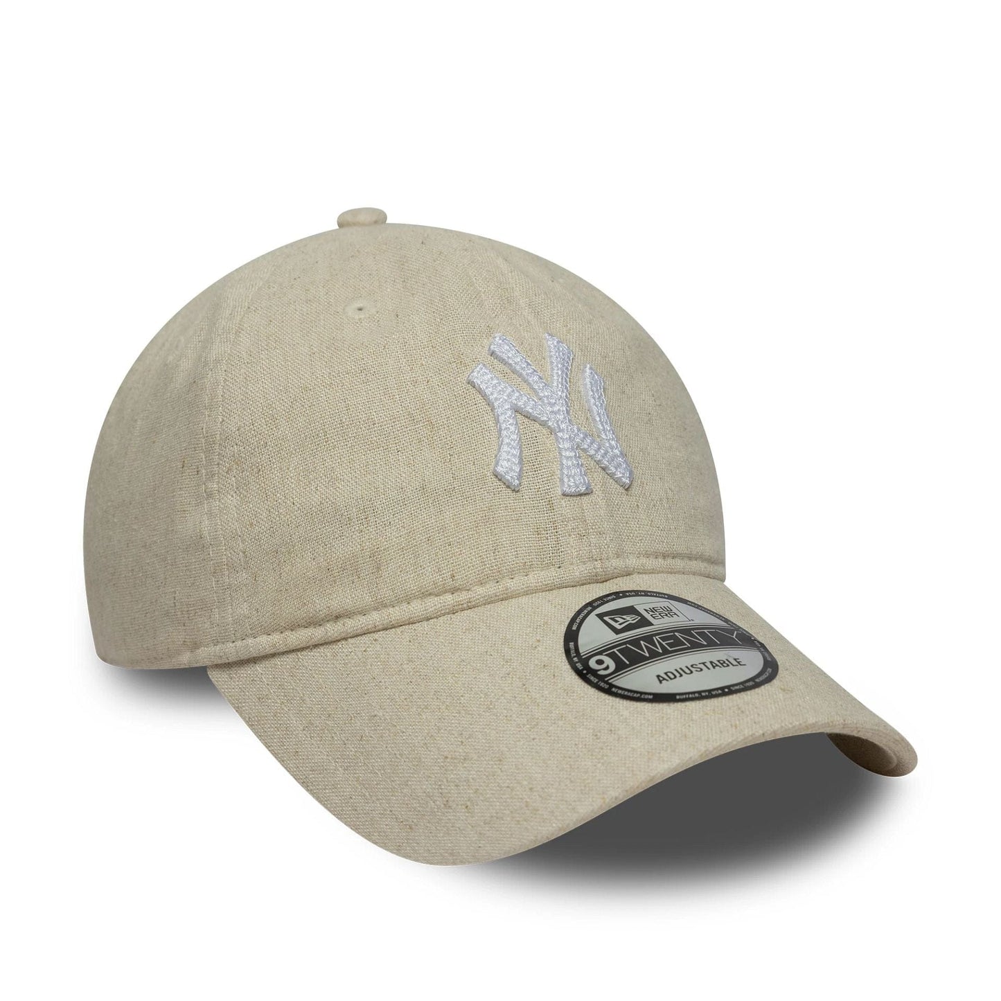 New Era, 9TWENTY  New York Yankees Linen, Beige