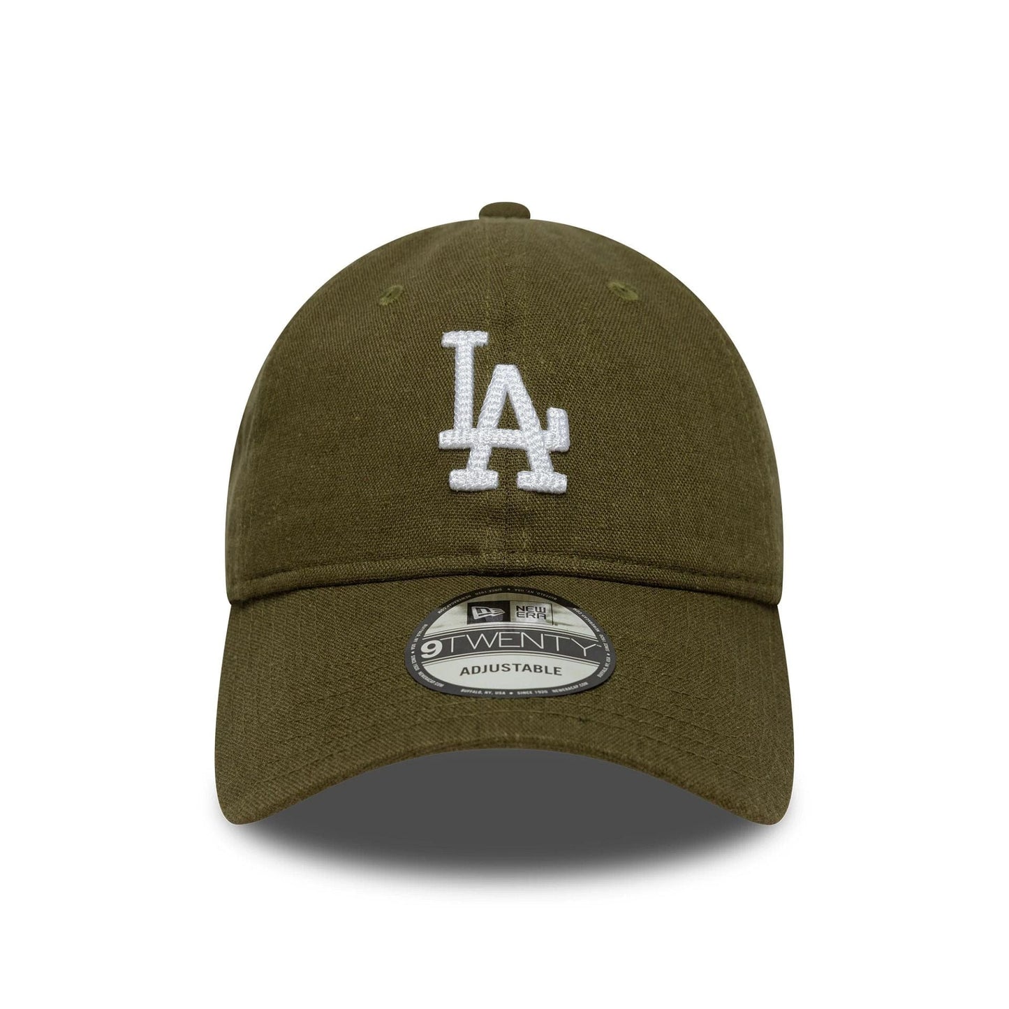 New Era, 9TWENTY  LA Dodgers Linen, Green