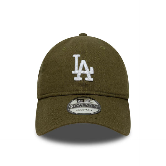 New Era, 9TWENTY  LA Dodgers Linen, Green