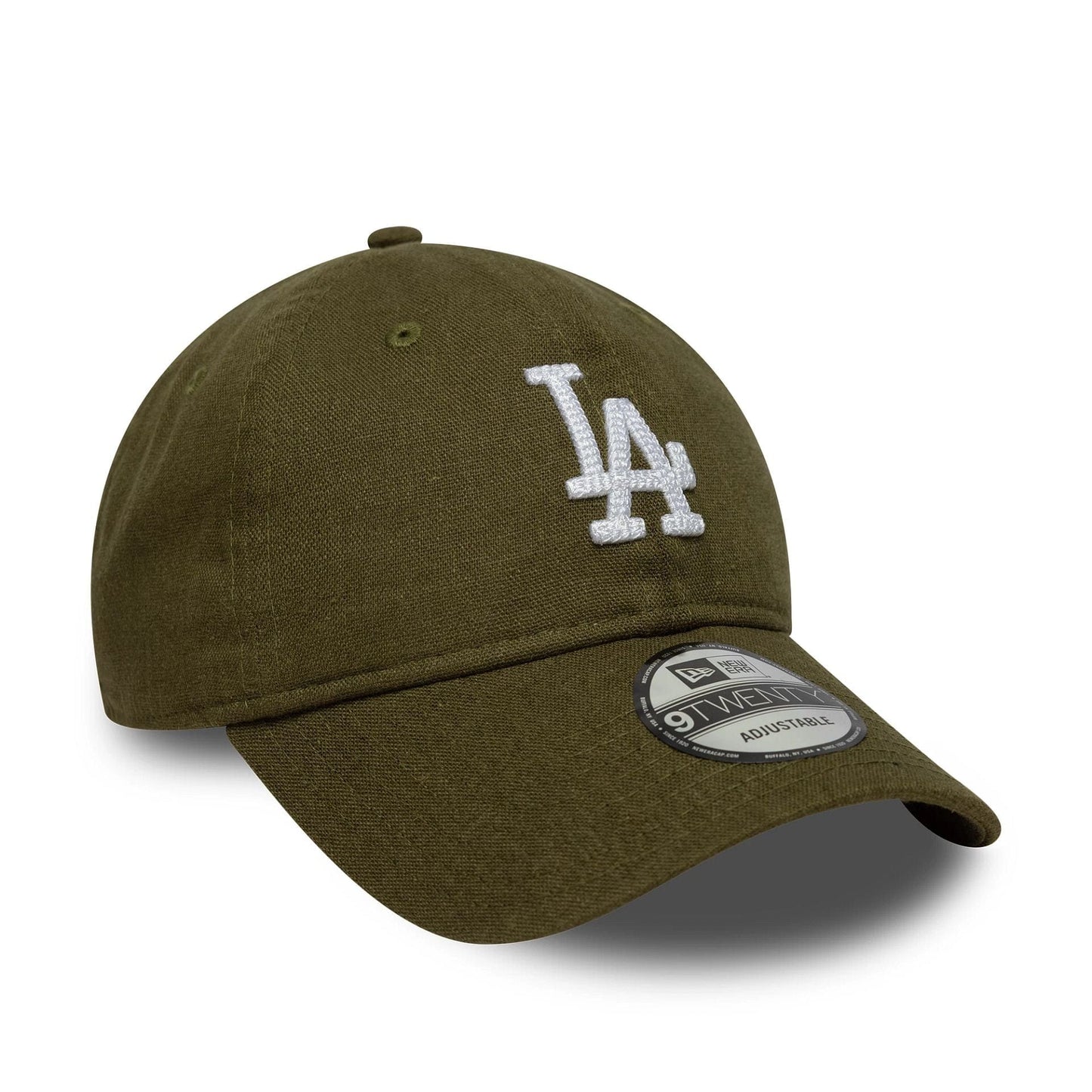 New Era, 9TWENTY  LA Dodgers Linen, Green