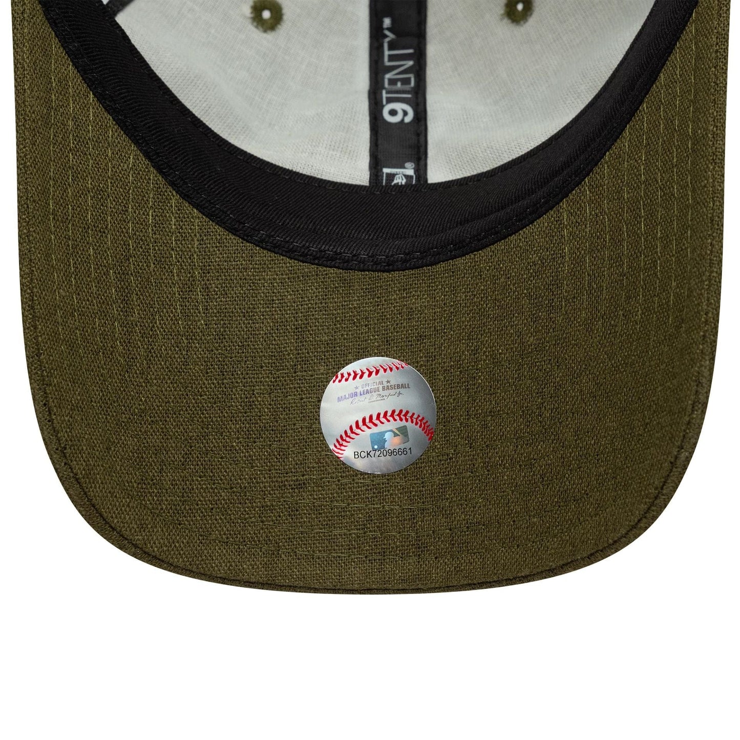 New Era, 9TWENTY  LA Dodgers Linen, Green