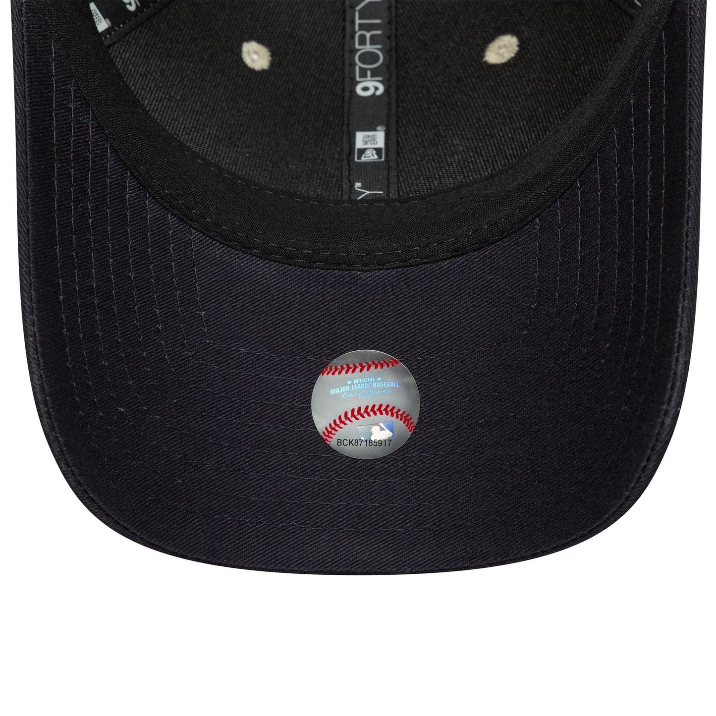 New Era, 9FORTY M-Crown New York Yankees, Light Beige