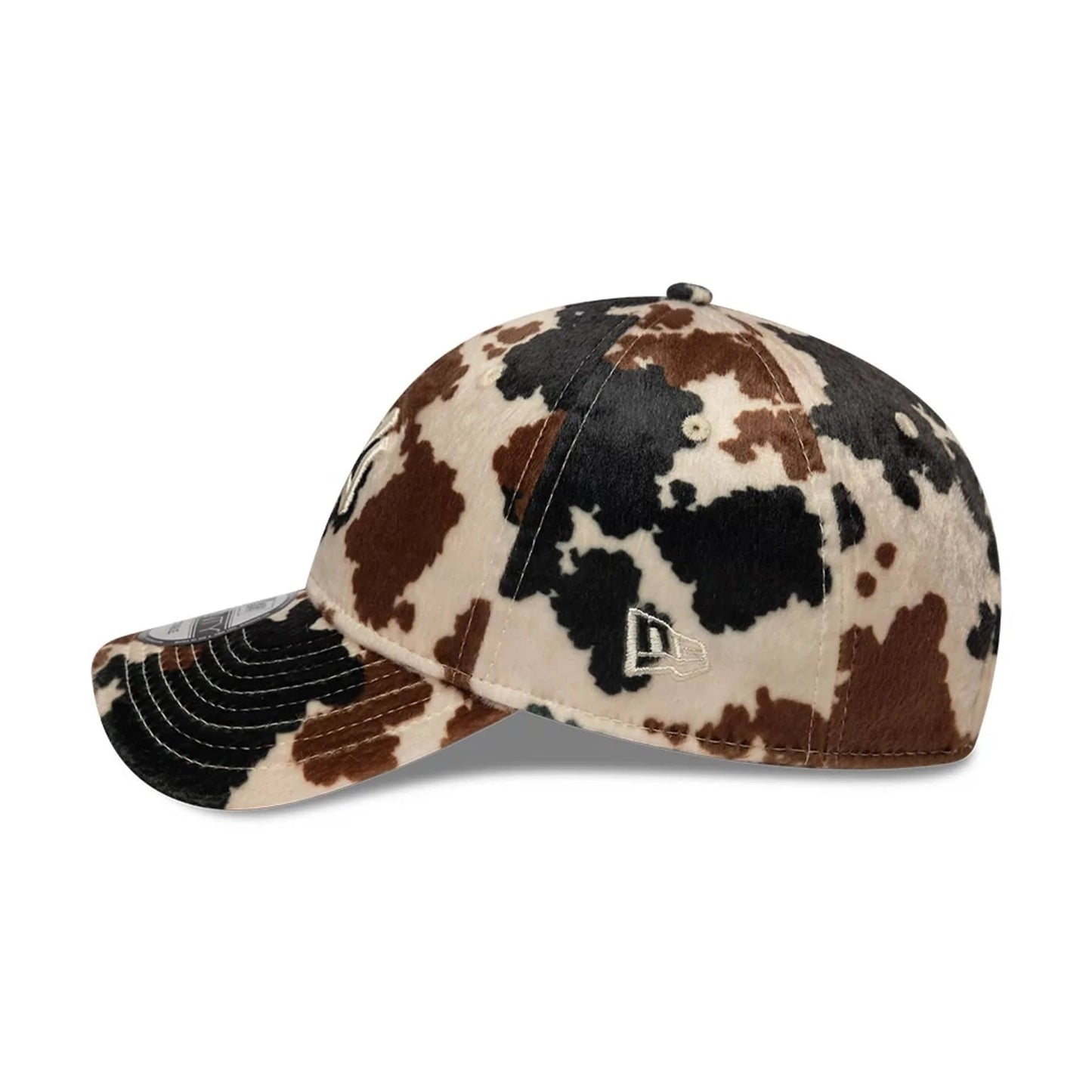 New Era, 9TWENTY New York Yankees Animal Print, Beige