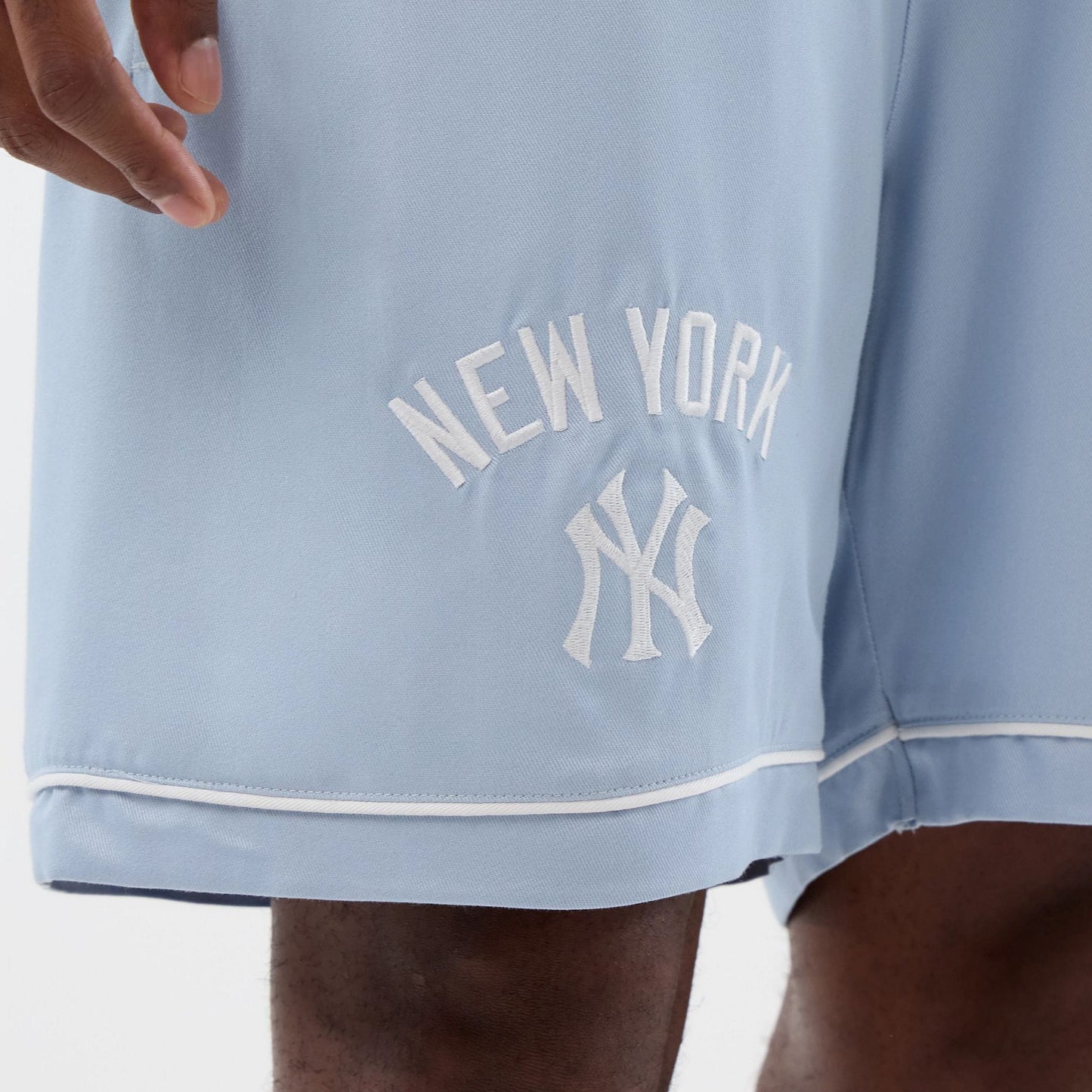 New Era, New York Yankess Woven Shorts, Blue