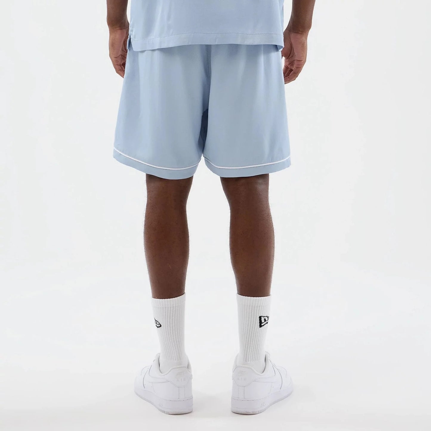 New Era, New York Yankess Woven Shorts, Blue